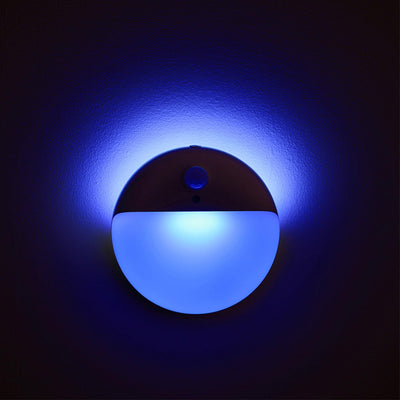 2 Pack Stair Lights Indoor, Stick on Lights, Motion Sensor Night Light, 3 Lig...